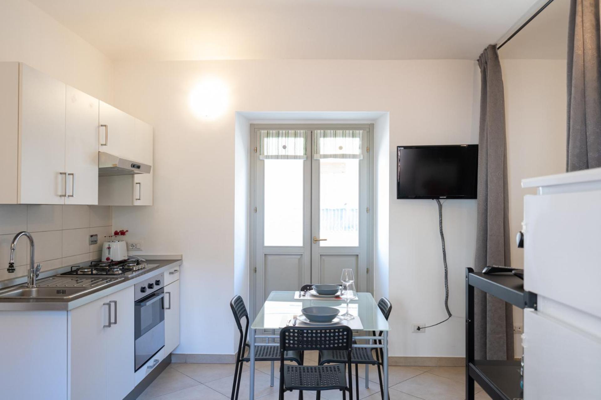 Aurora Retreat, La Tua Base Per Esplorare Torino Apartment ภายนอก รูปภาพ